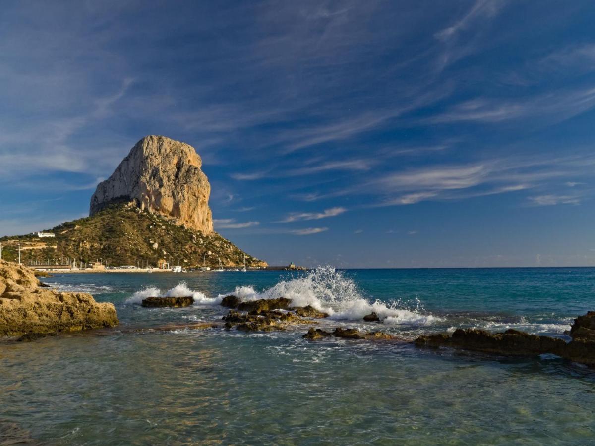 Apartment Mare Nostrum-1 By Interhome Calpe Buitenkant foto