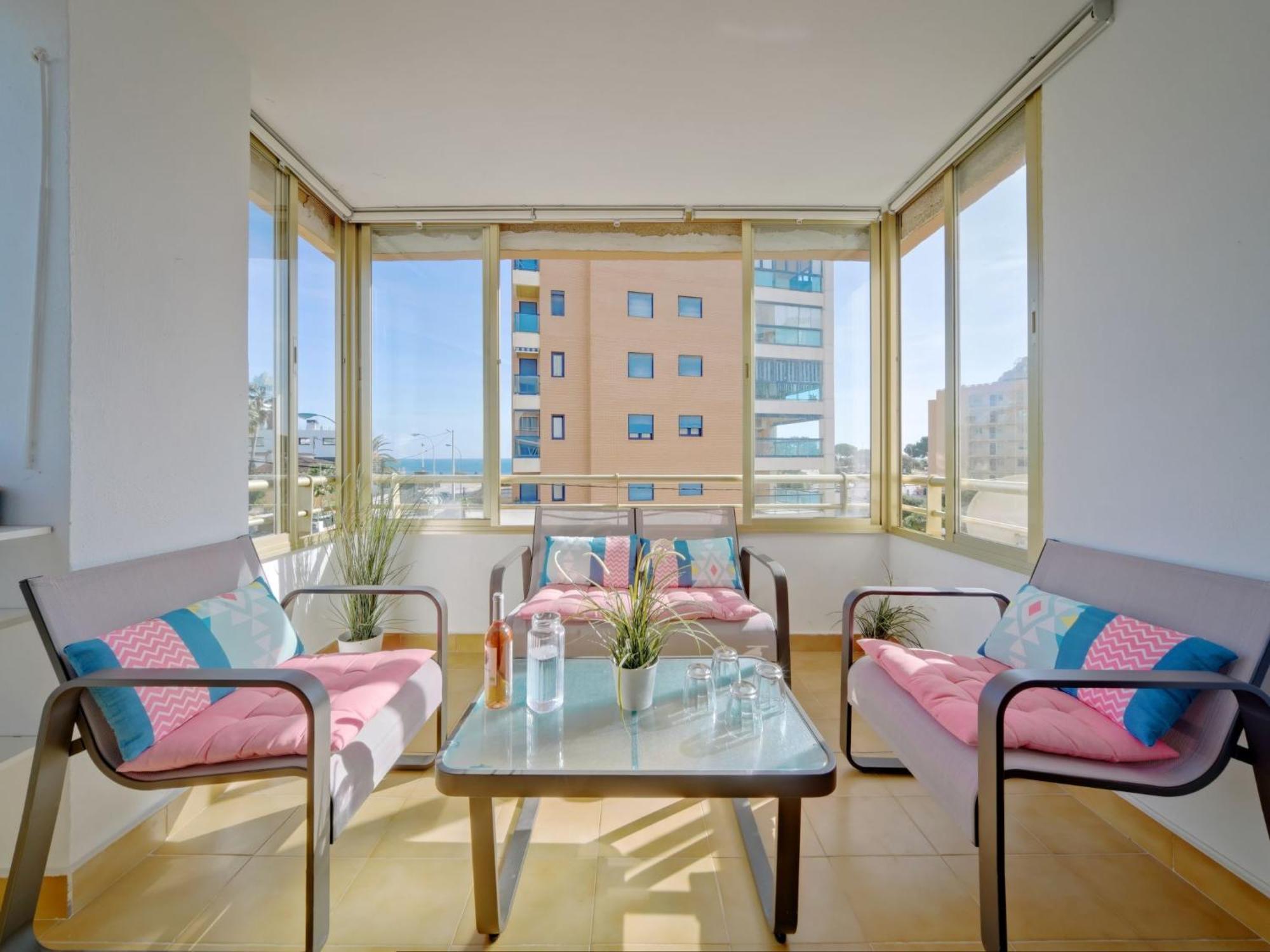 Apartment Mare Nostrum-1 By Interhome Calpe Buitenkant foto