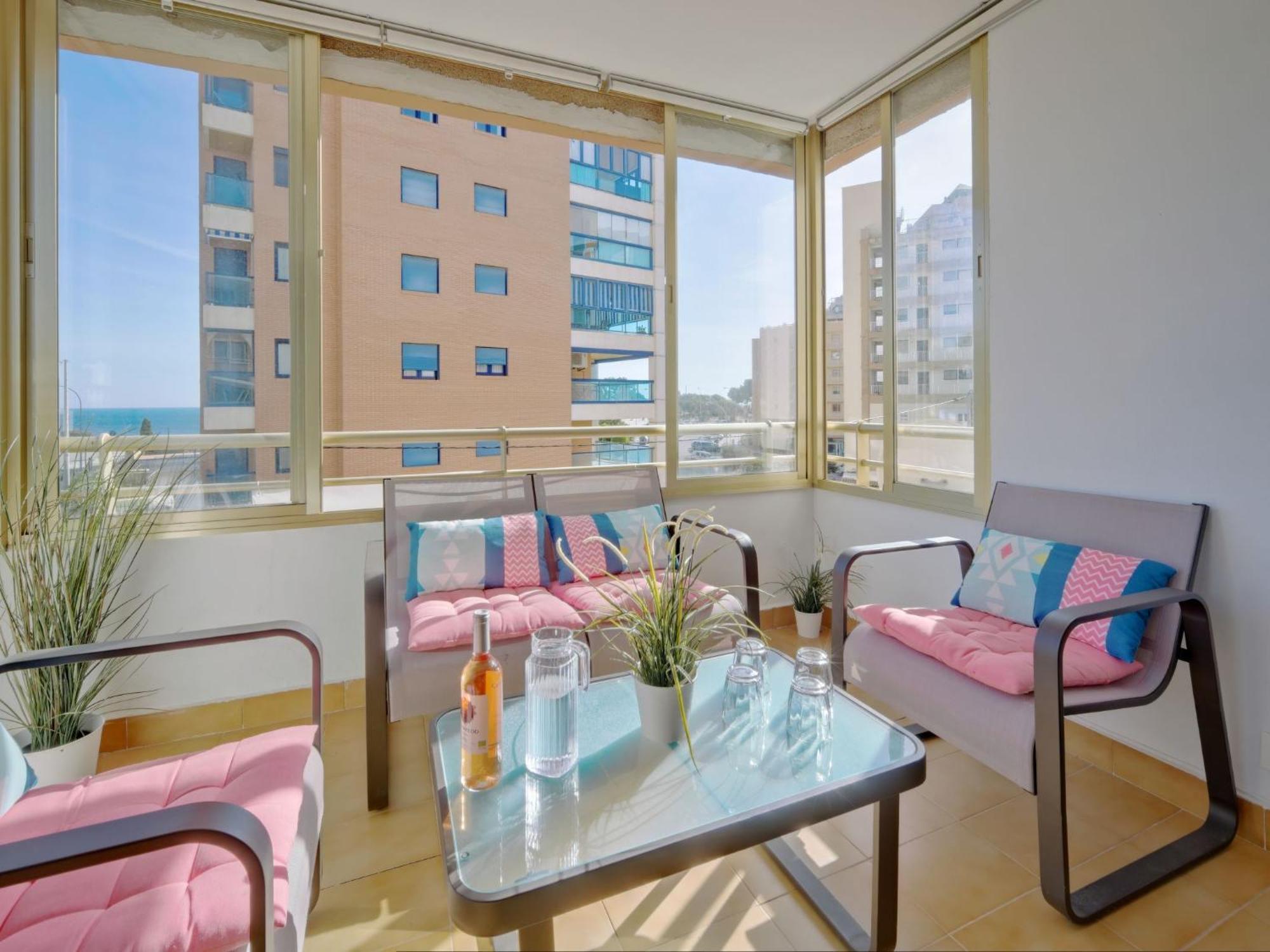 Apartment Mare Nostrum-1 By Interhome Calpe Buitenkant foto