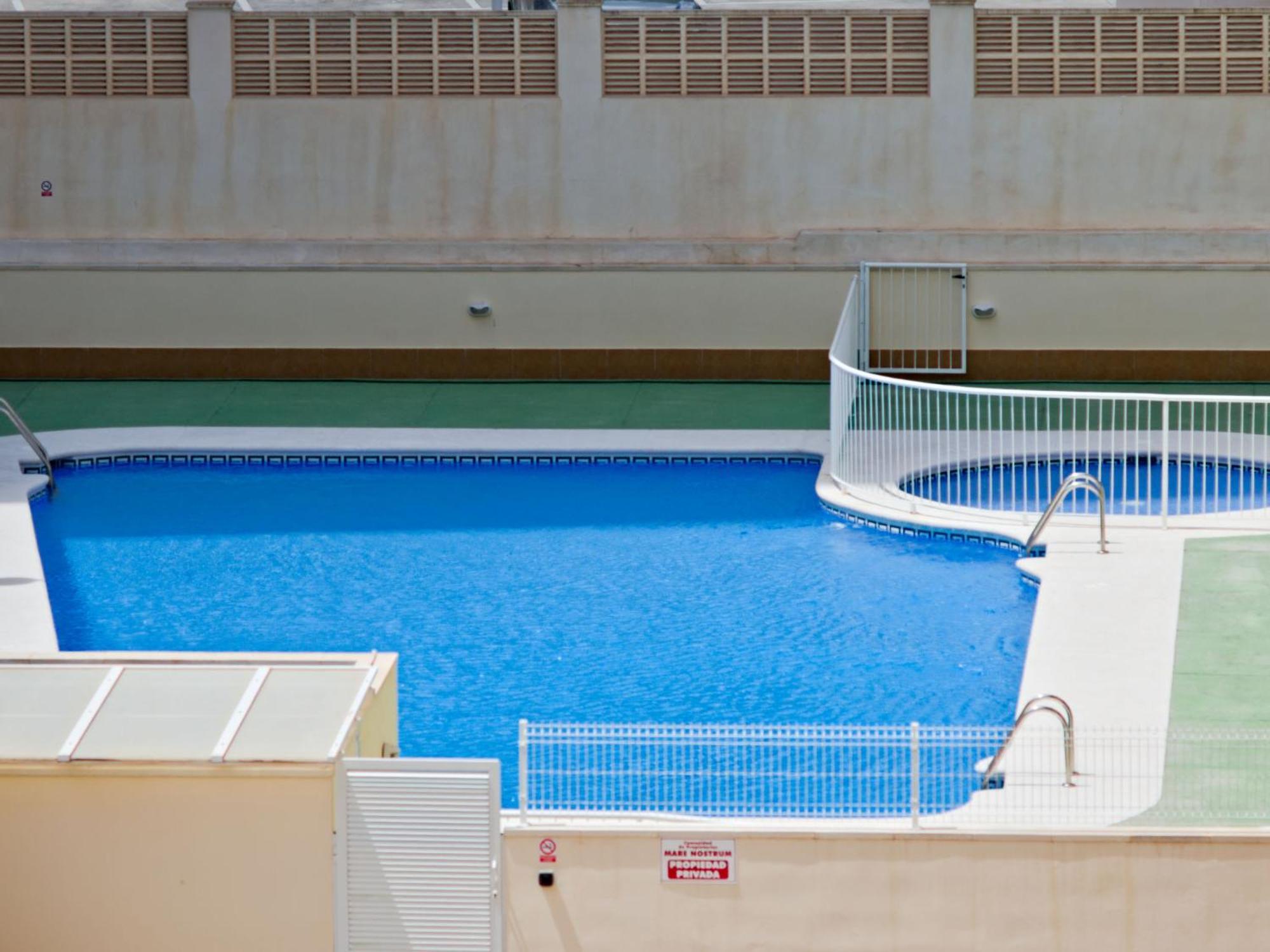 Apartment Mare Nostrum-1 By Interhome Calpe Buitenkant foto
